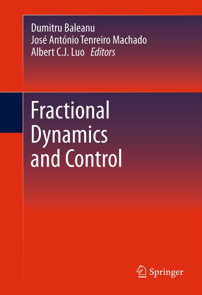 Fractional Dynamics and Control | SpringerLink