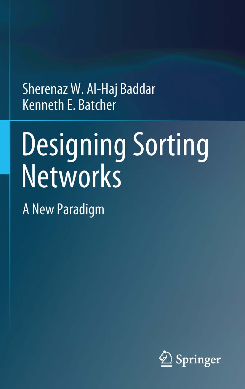 Designing Sorting Networks: A New Paradigm | Springer Nature Link (formerly  SpringerLink)