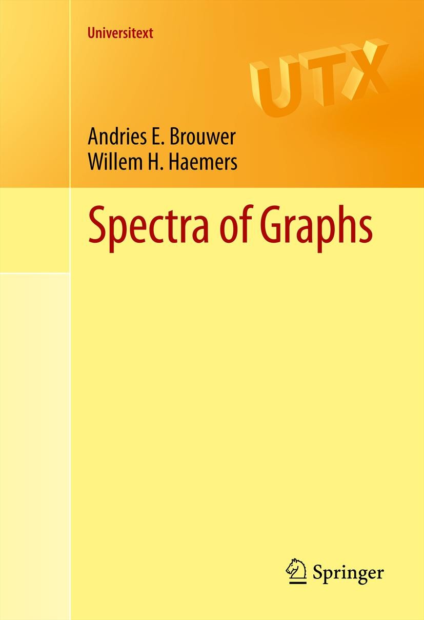Spectra of Graphs | Springer Nature Link