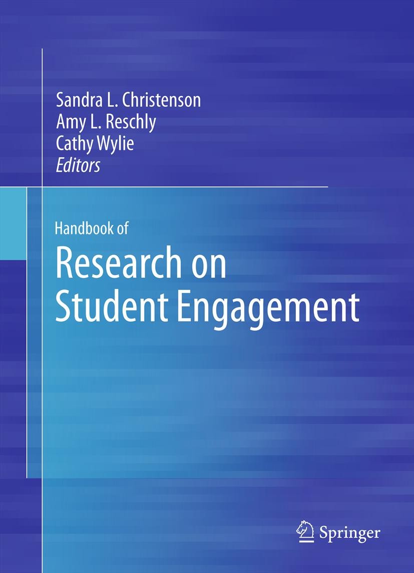 Handbook of Research on Student Engagement | SpringerLink