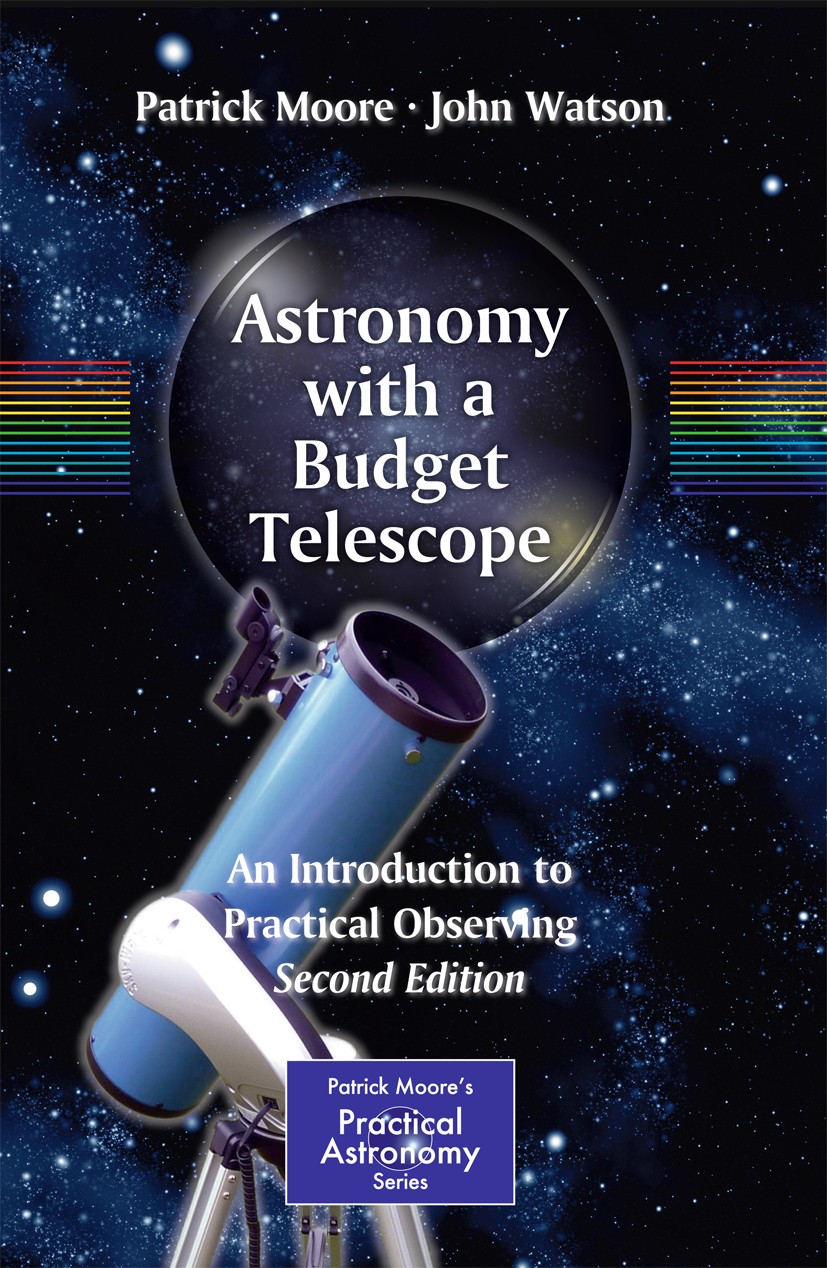 Astronomy with a Budget Telescope: An Introduction to Practical Observing |  SpringerLink