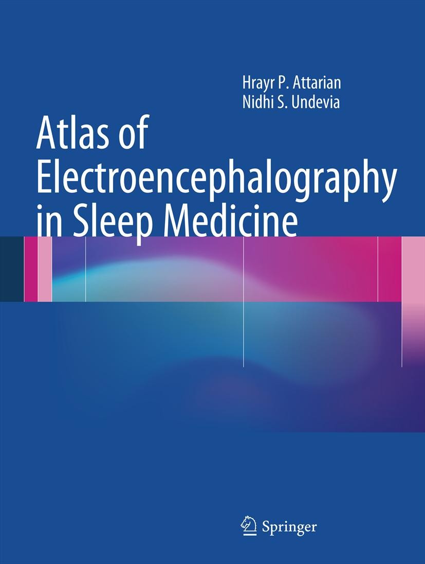 Atlas of Electroencephalography in Sleep Medicine | SpringerLink