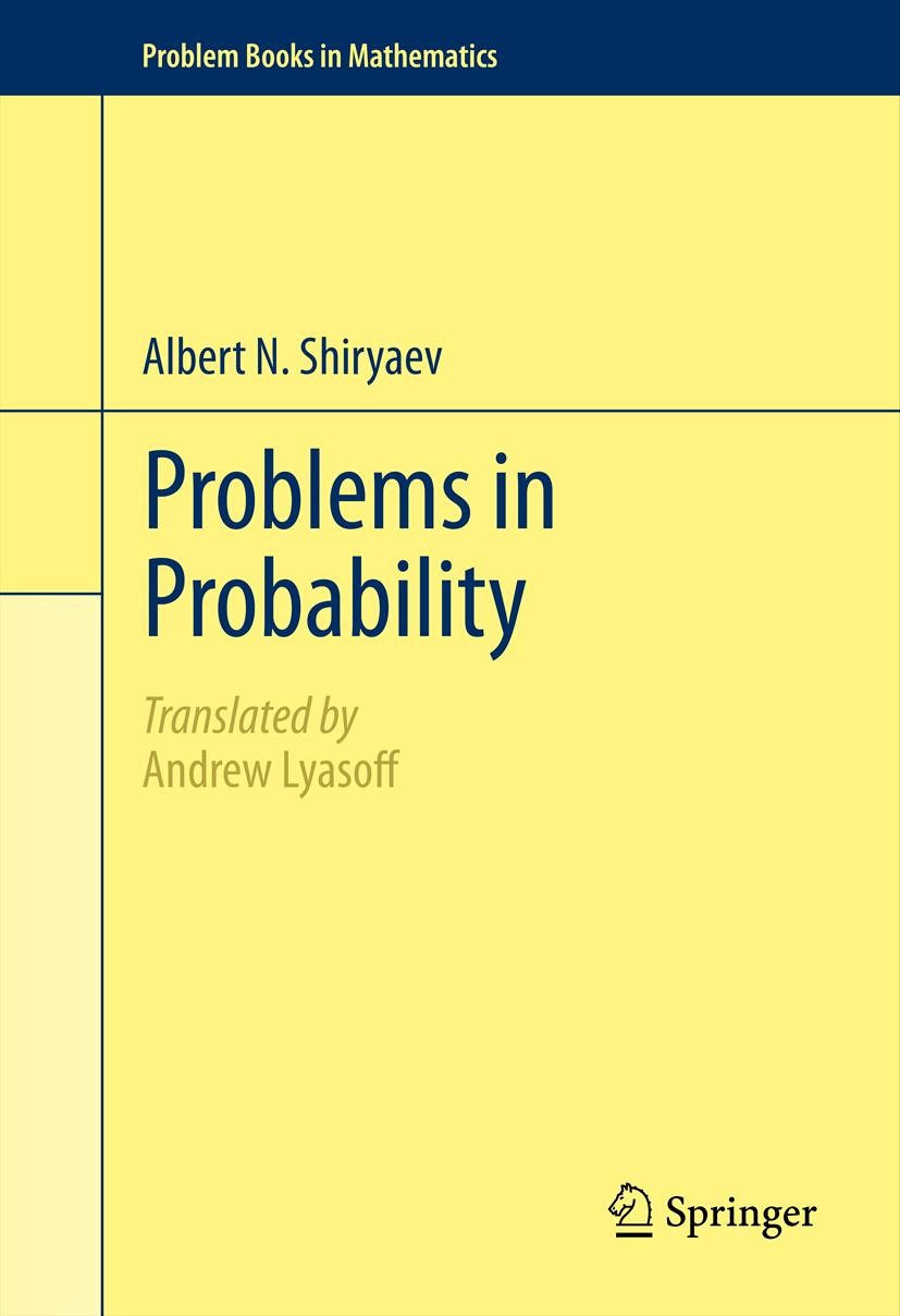 Problem Books