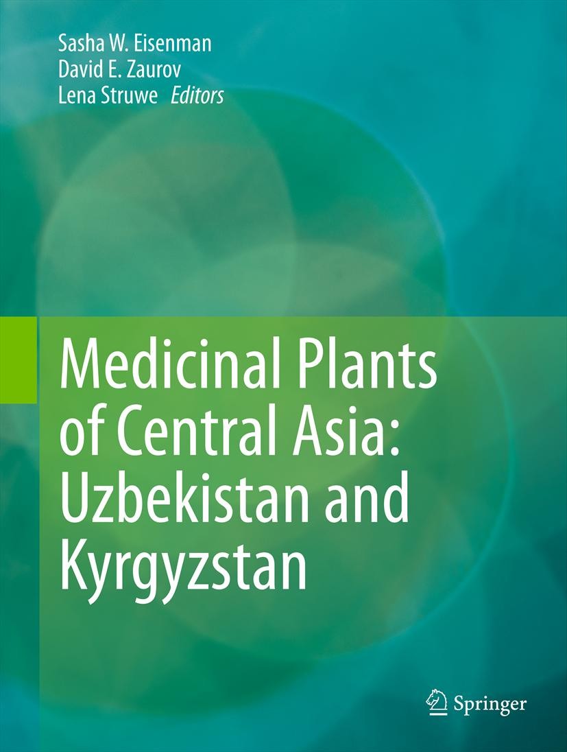 The Medicinal Plants Of Uzbekistan And Kyrgyzstan Springerlink