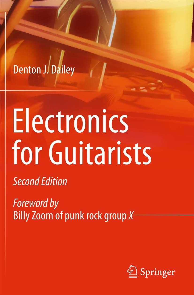 Electronics for Guitarists | SpringerLink