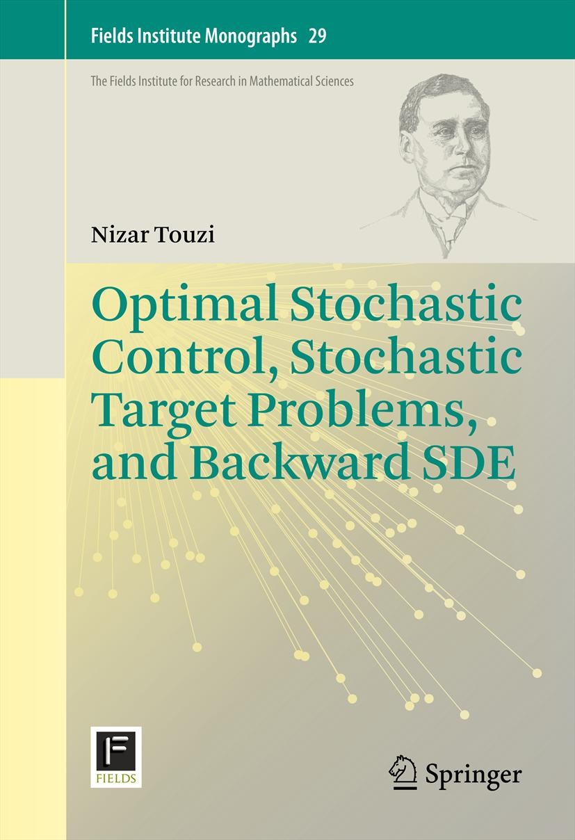 Optimal Stochastic Control, Stochastic Target Problems, and 