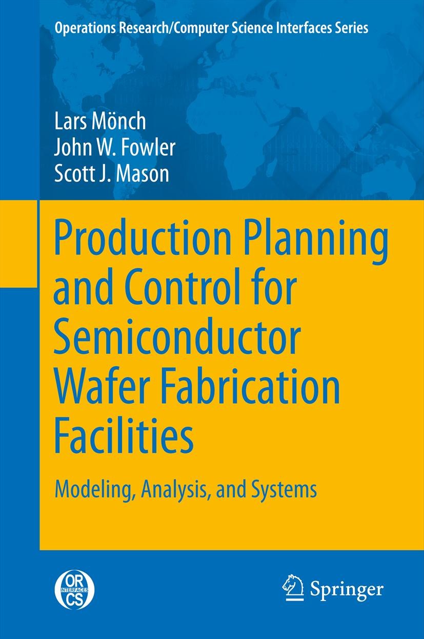 Production Planning and Control for Semiconductor Wafer