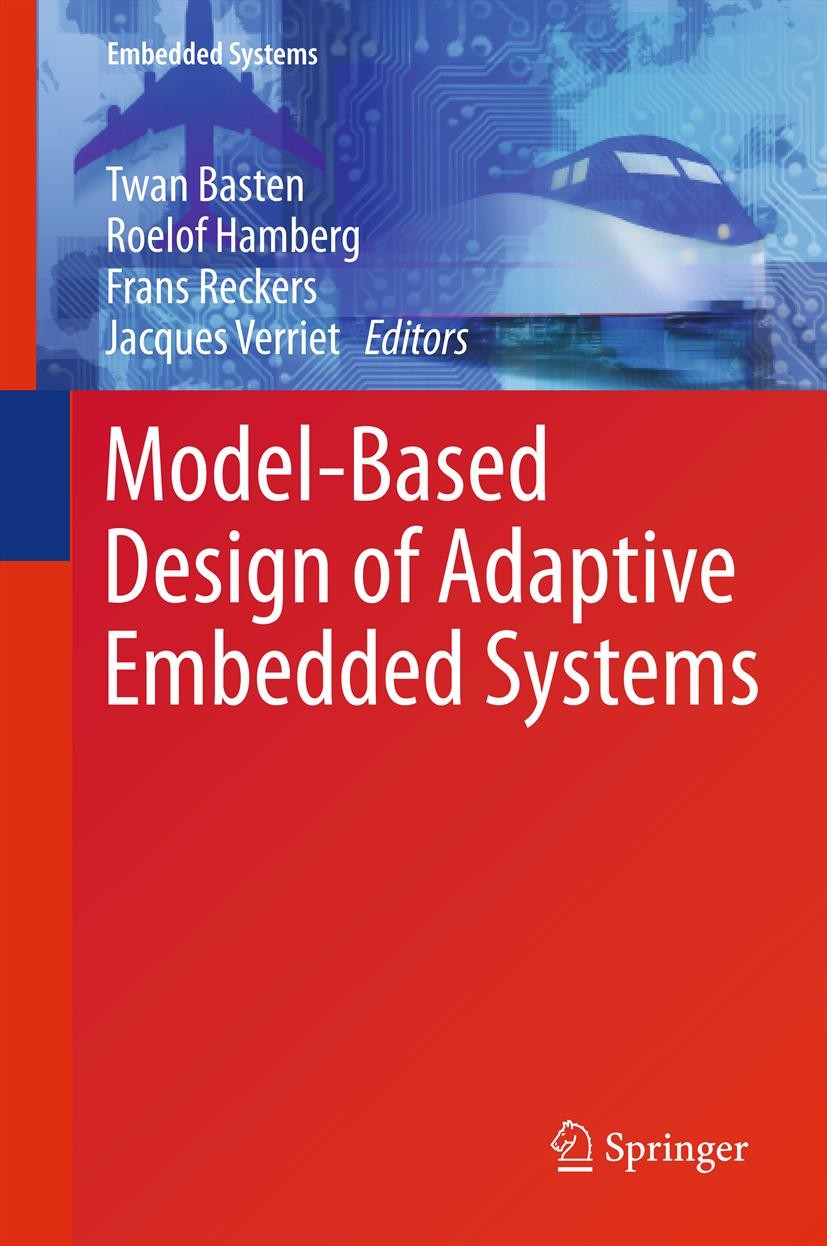 Model-Based Design of Adaptive Embedded Systems