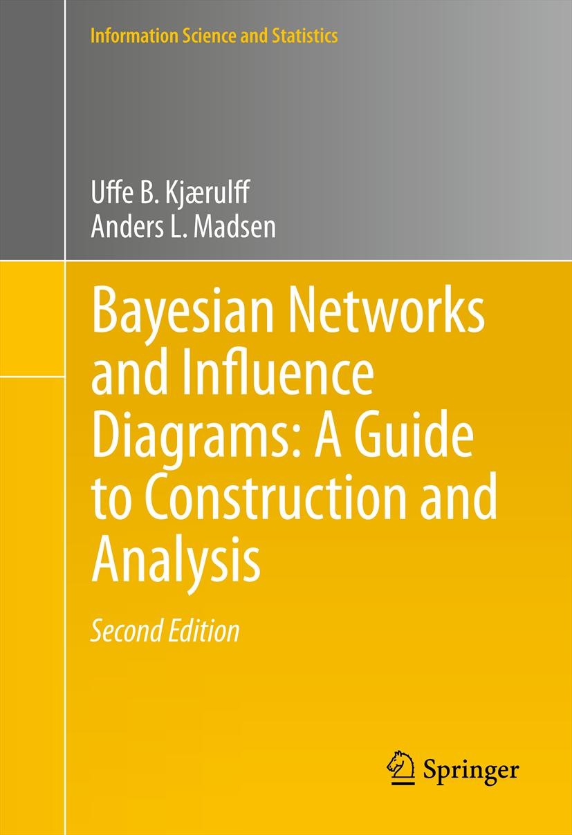 洋書 Learning bayesian networks Amazon.com: Bayesian Networks: With Examples in R (Chapman