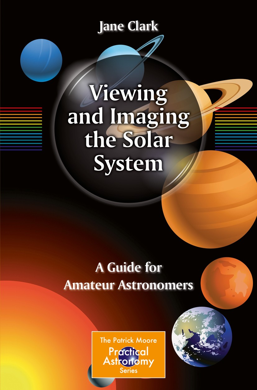 Viewing and Imaging the Solar System A Guide for Amateur Astronomers SpringerLink picture