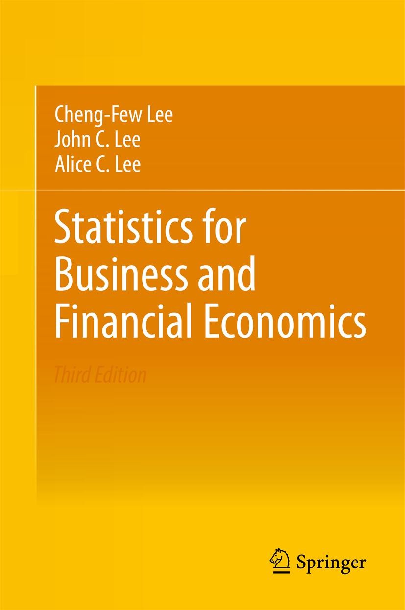 Statistics for Business & Economics, 14th Edition