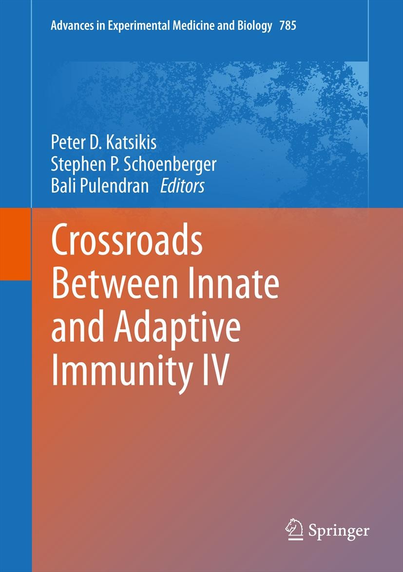 Crossroads Between Innate and Adaptive Immunity IV | SpringerLink