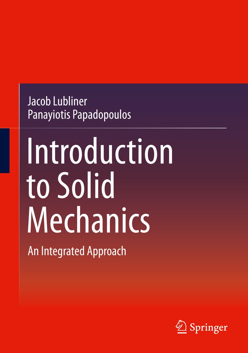 Introduction to Solid Mechanics: An Integrated Approach | SpringerLink