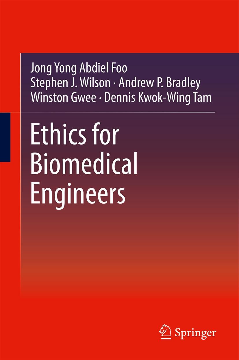 Ethics for Biomedical Engineers | SpringerLink