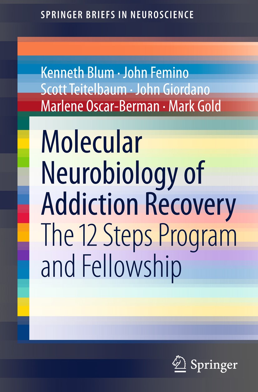 Molecular Neurobiology of Addiction Recovery: The 12 Steps Program and  Fellowship | SpringerLink