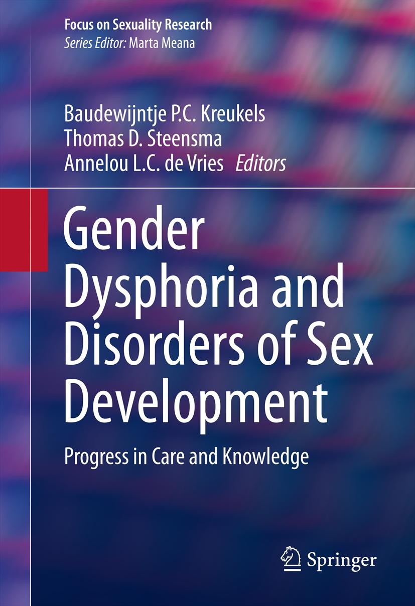 Gender Dysphoria and Disorders of Sex Development Progress in Care and Knowledge SpringerLink pic picture