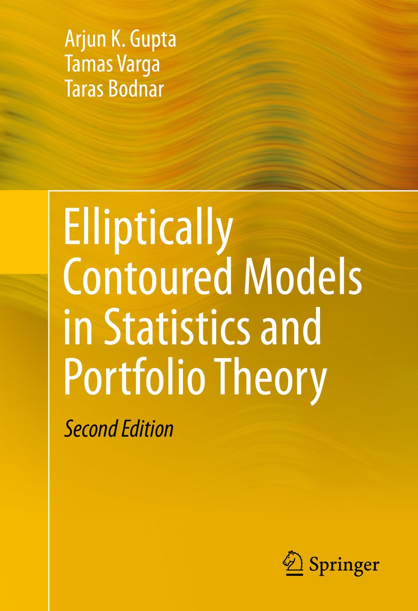 Elliptically Contoured Models in Statistics and Portfolio