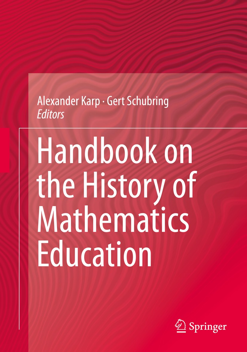 History of Teaching Calculus | SpringerLink