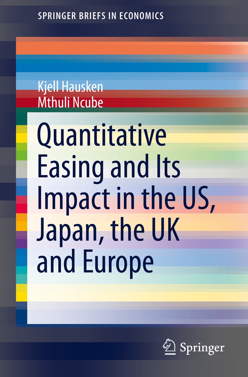 Quantitative Easing and Its Impact in the US, Japan, the UK and Europe |  Springer Nature Link