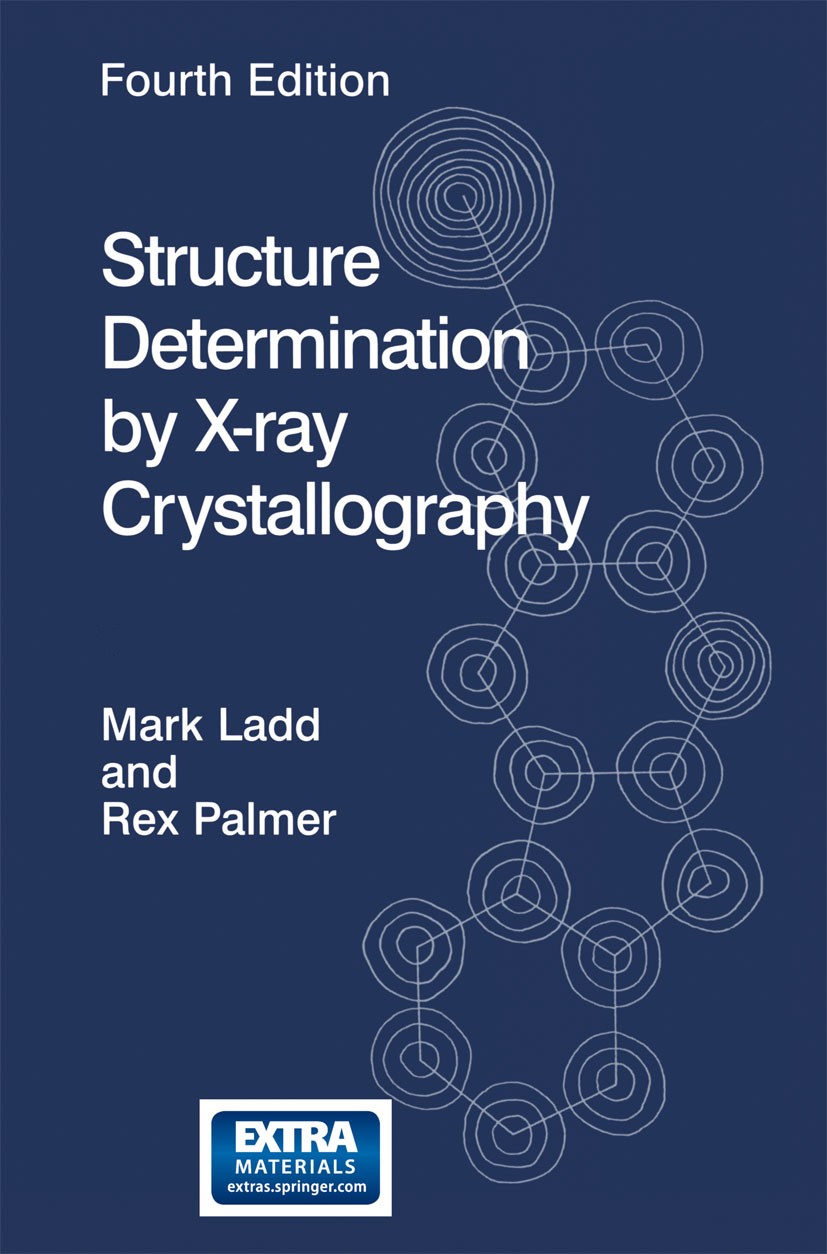 Structure Determination by X-ray Crystallography | SpringerLink
