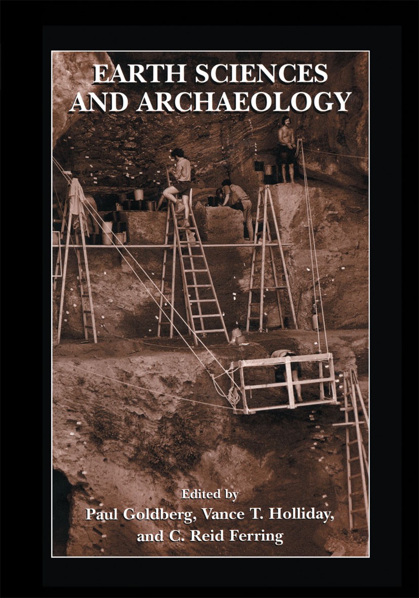 Earth Sciences and Archaeology | Springer Nature Link