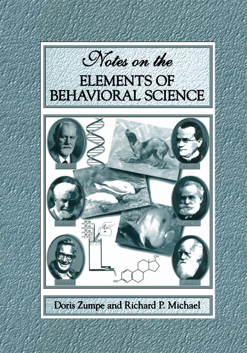 Behavioral　Notes　of　Elements　洋書　the　on　Springer　Paperback　Science-