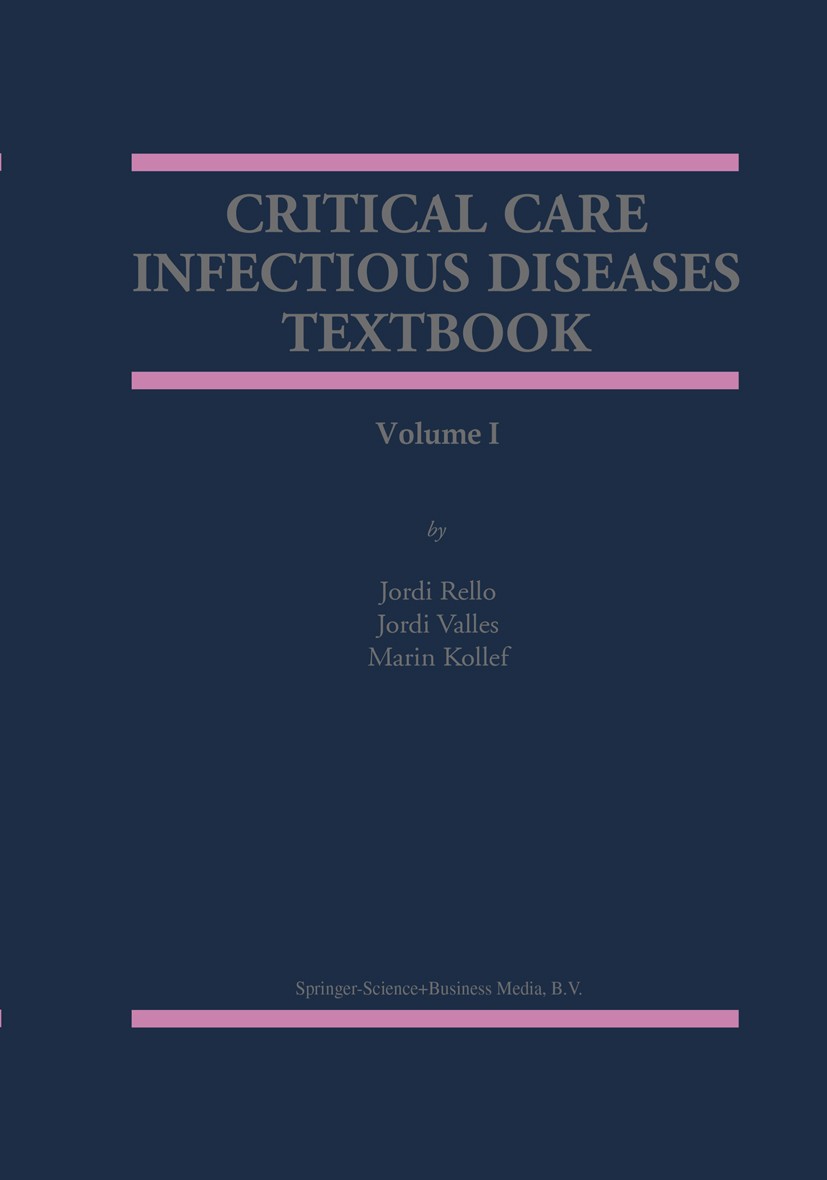 Textbook of Critical Care E-Book by Jean-Louis Vincent MD