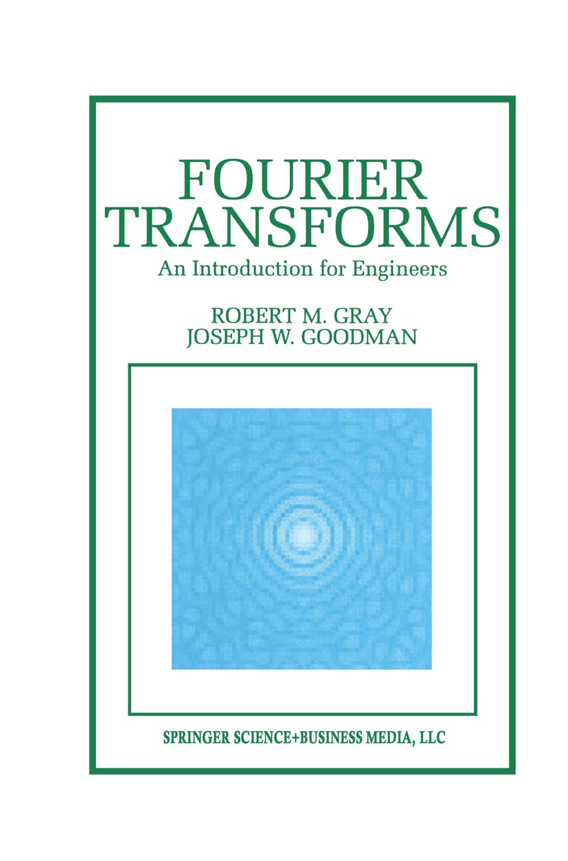 Introduction to Fourier Optics: Joseph W. Goodman