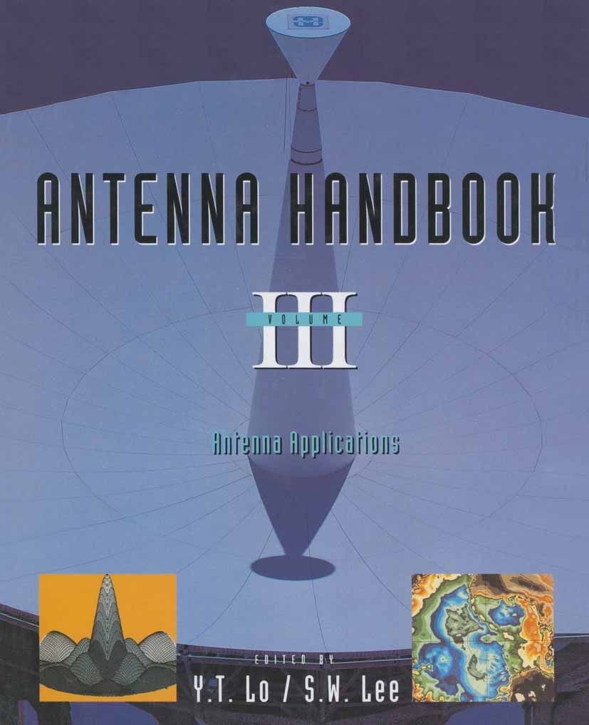 Antenna Handbook: Volume III Applications | SpringerLink