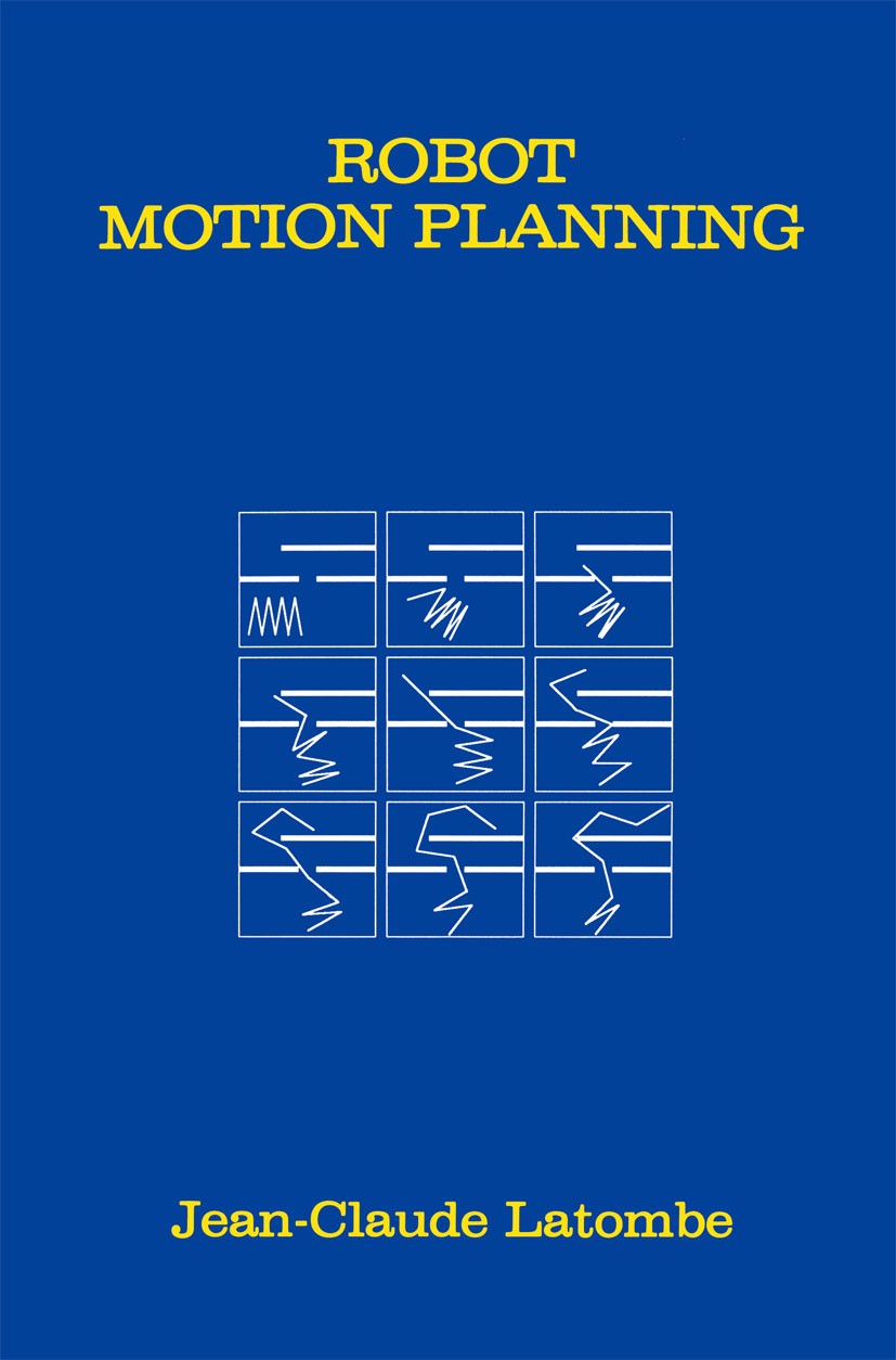 Robot Motion Planning | SpringerLink