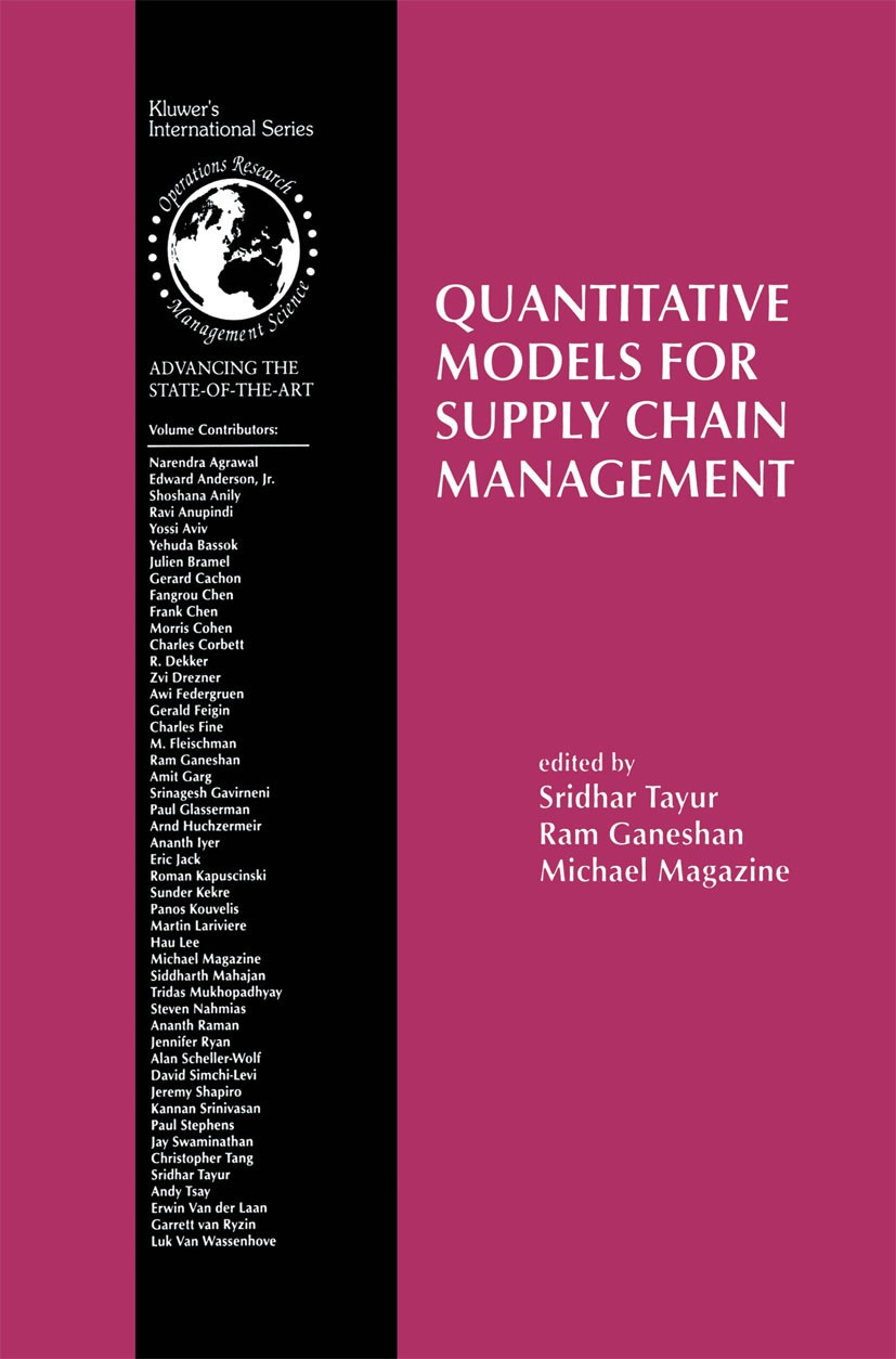 The Theory and Practice of Revenue Management (International Series in Operations Research &amp; Management Science) [ペーパーバック] Talluri，Kalyan T.; van Ryzin，Garrett J. Amazon.com: The Theory and Practice of Revenue Management