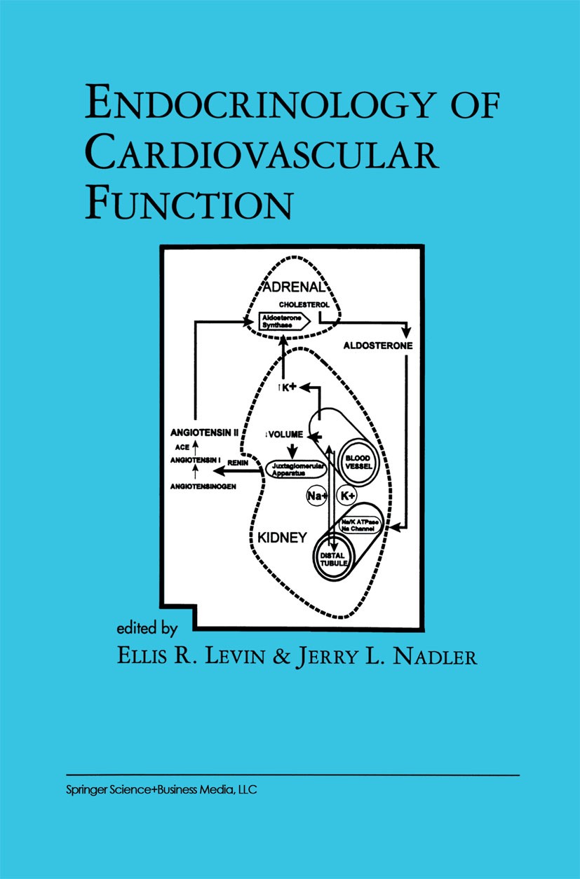 Endothelin and Cardiovascular Function | SpringerLink