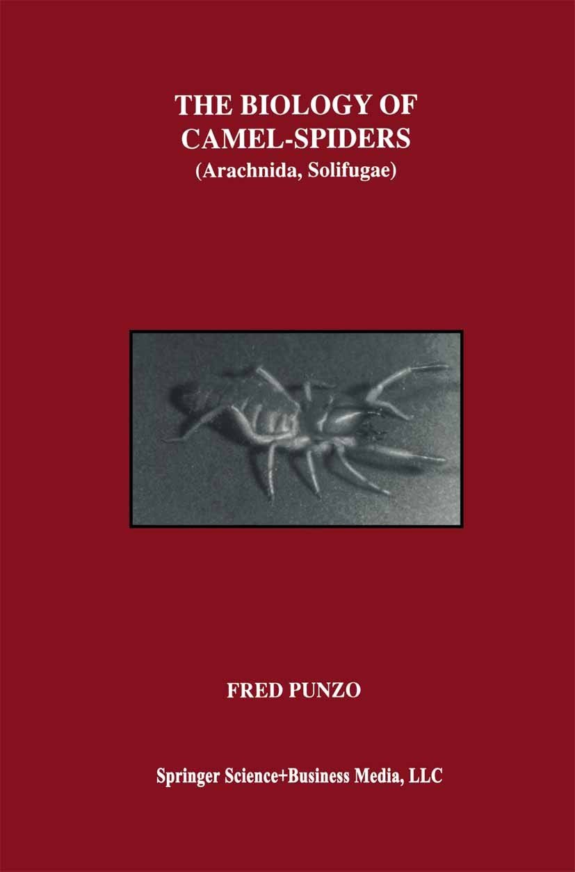 Biology of Spiders 