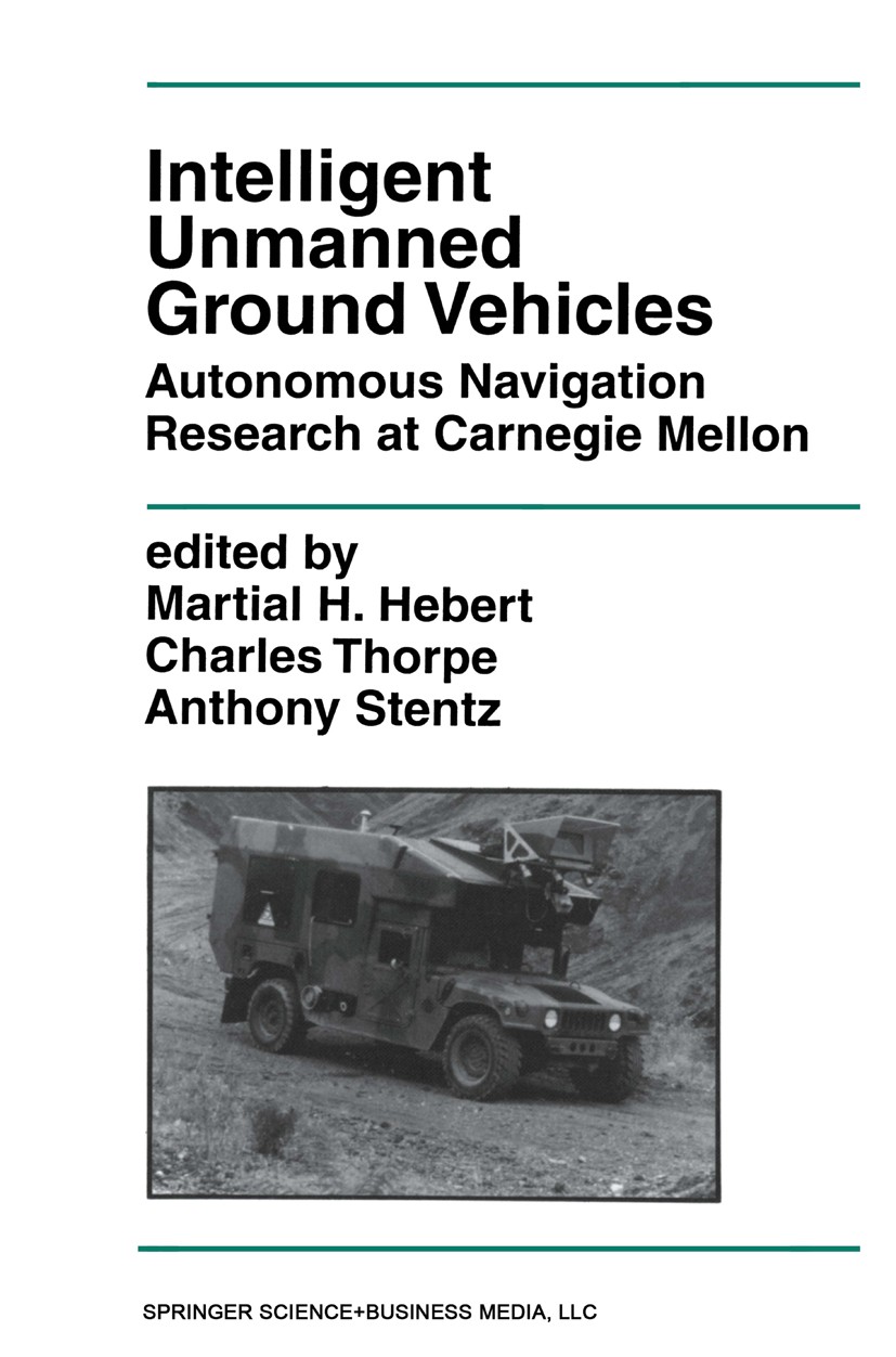 autonomous ground vehicle