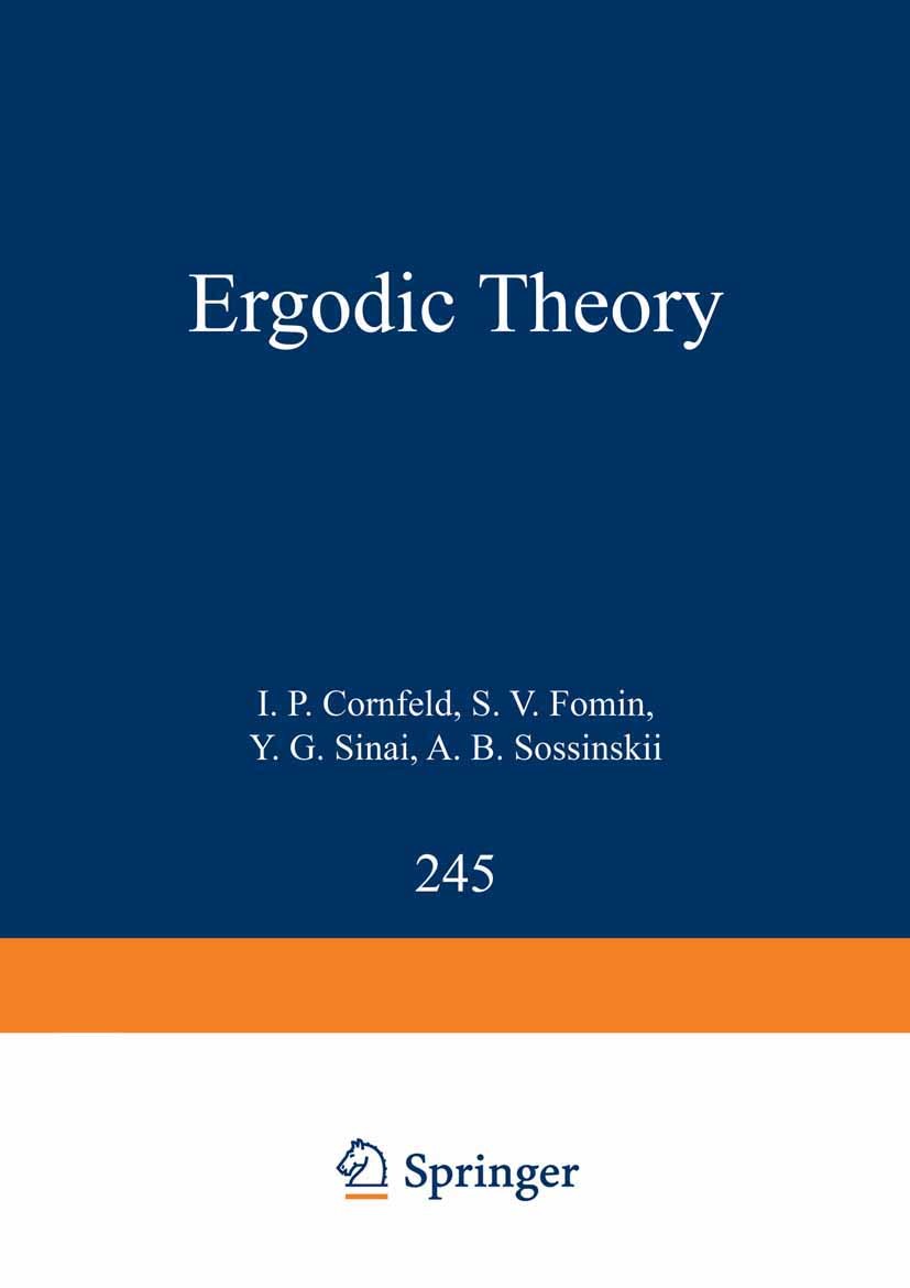 Ergodic Theory | SpringerLink