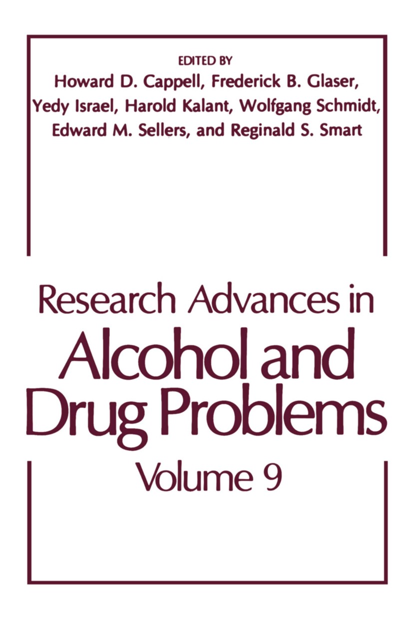 Experimental Social Psychology and the Causes and Effects of Alcohol  Consumption | SpringerLink