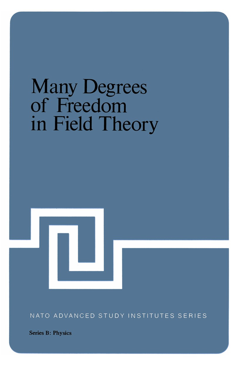 Quantum Field Theory  Princeton University Press