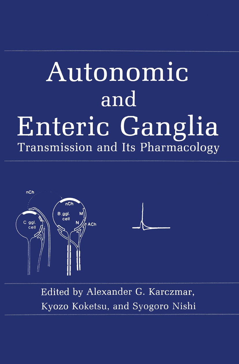 Autonomic and Enteric Ganglia: Transmission and Its