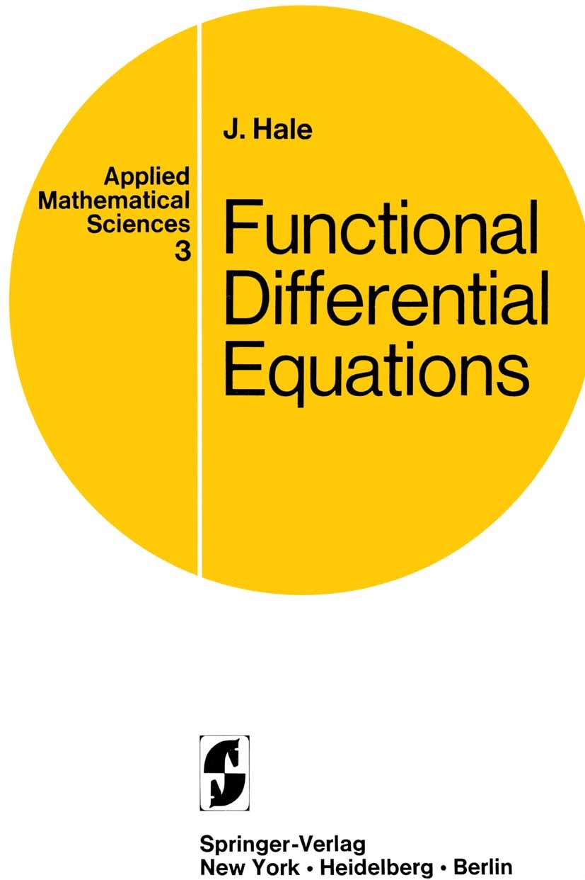 Functional Differential Equations | SpringerLink