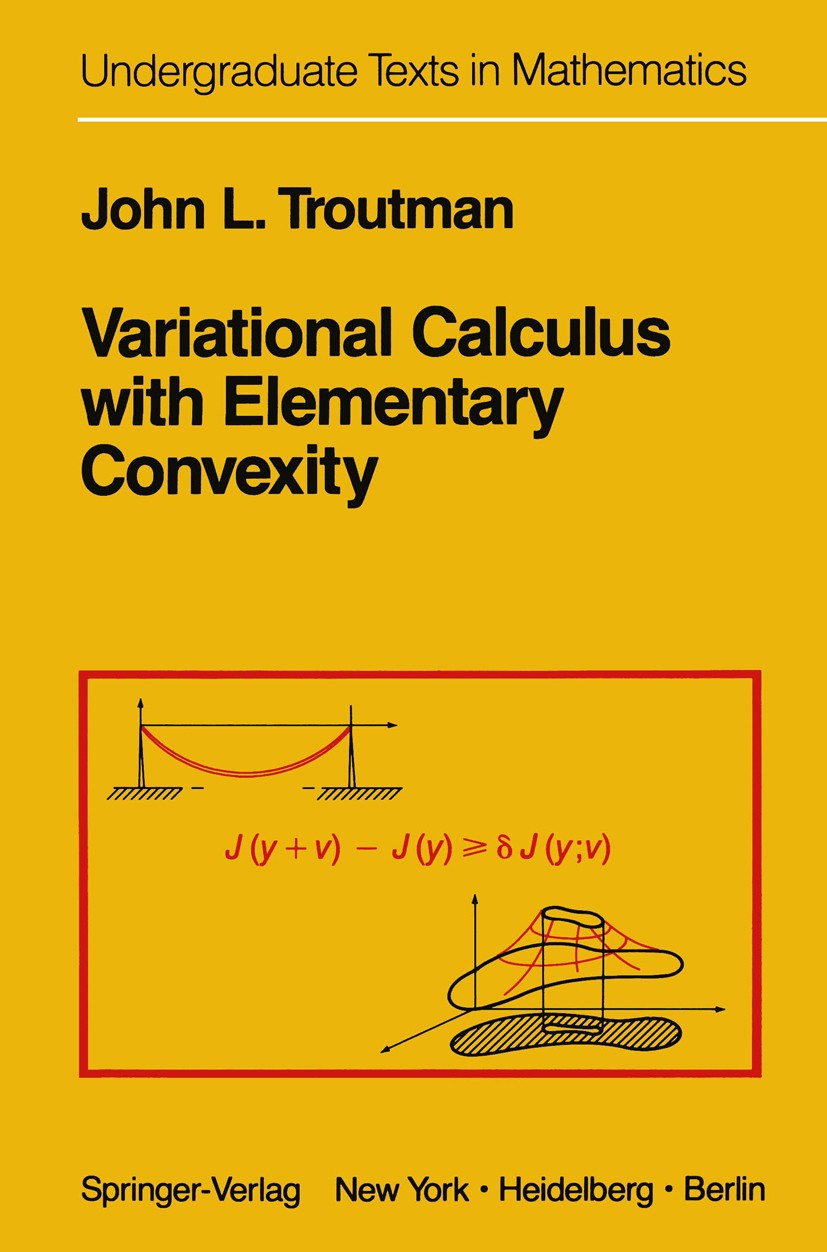 Variational Calculus with Elementary Convexity | SpringerLink