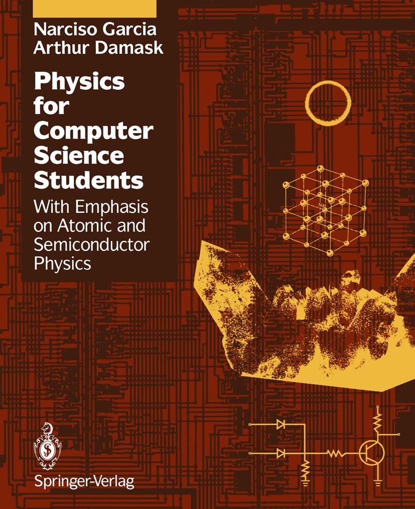 Physics for Computer Science Students: With Emphasis on