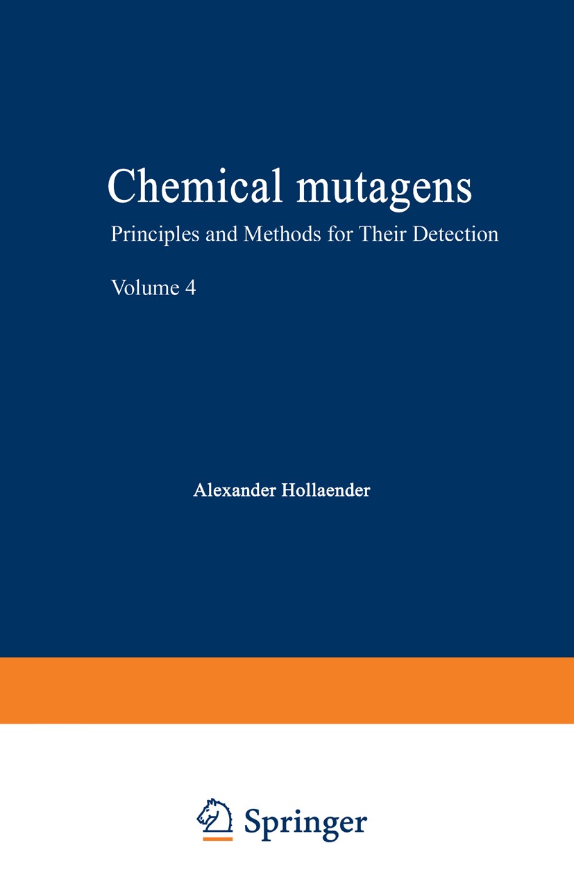 Atmospheric Mutagens | SpringerLink