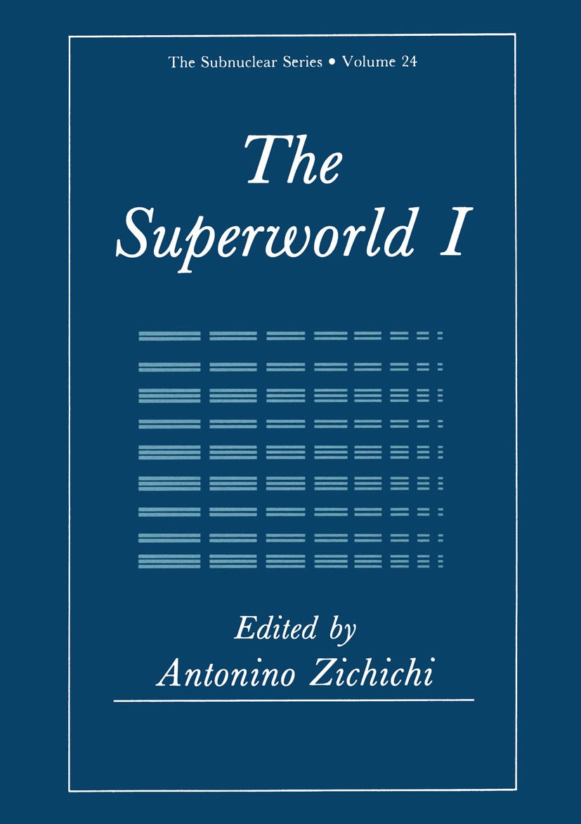 The End of the Superworld | SpringerLink