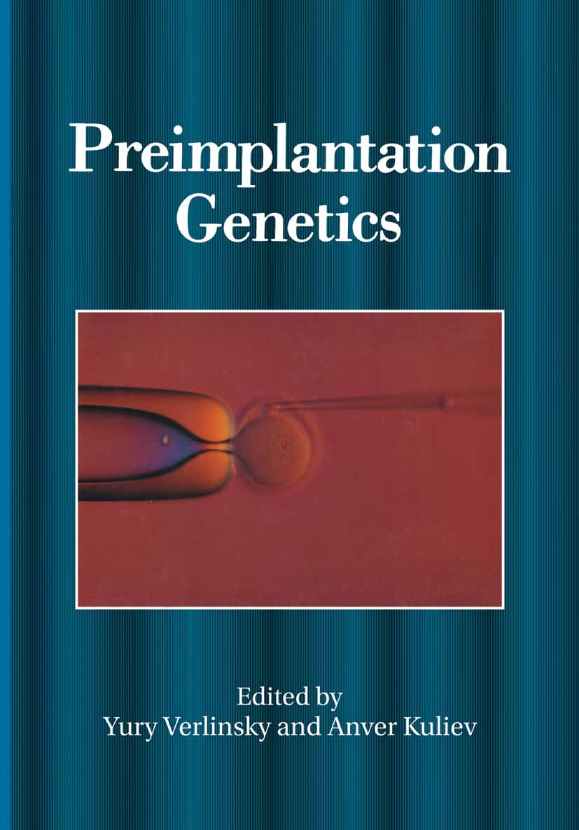 Preimplantation Genetics | SpringerLink