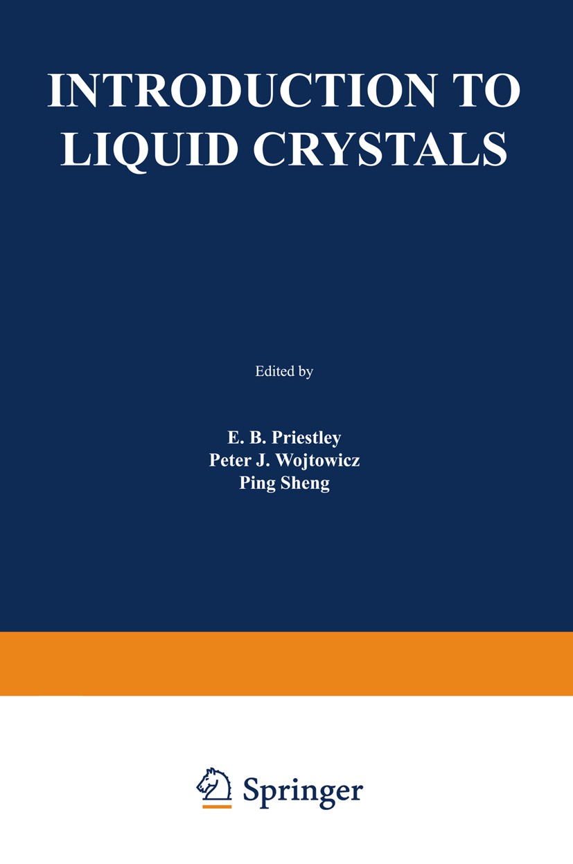 高い品質 Introduction SpringerLink | Crystals Liquid to 語学・辞書・学習参考書