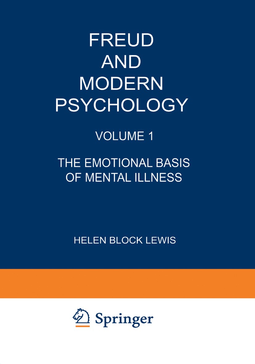 Psychology freud