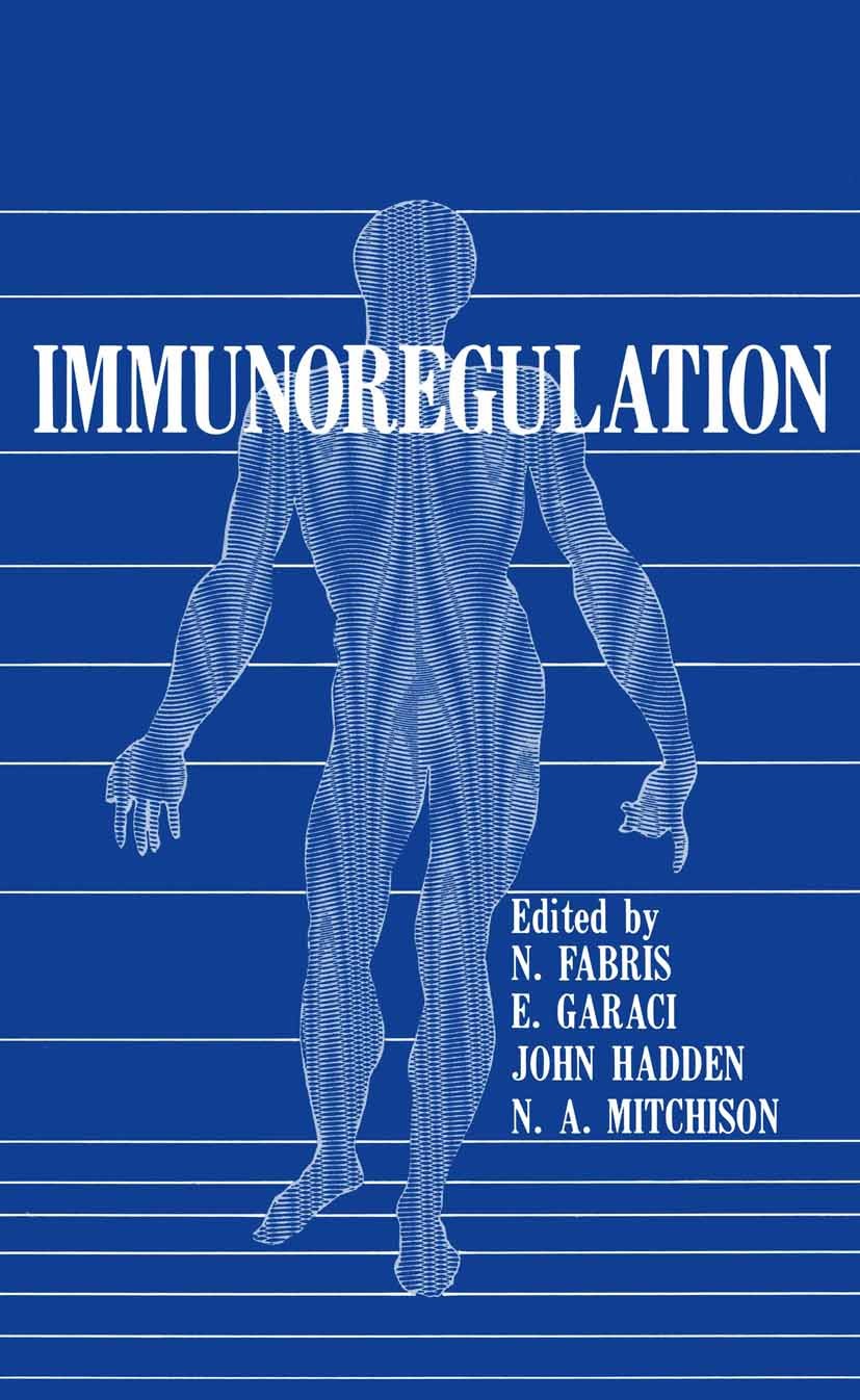 Immunoregulation　SpringerLink