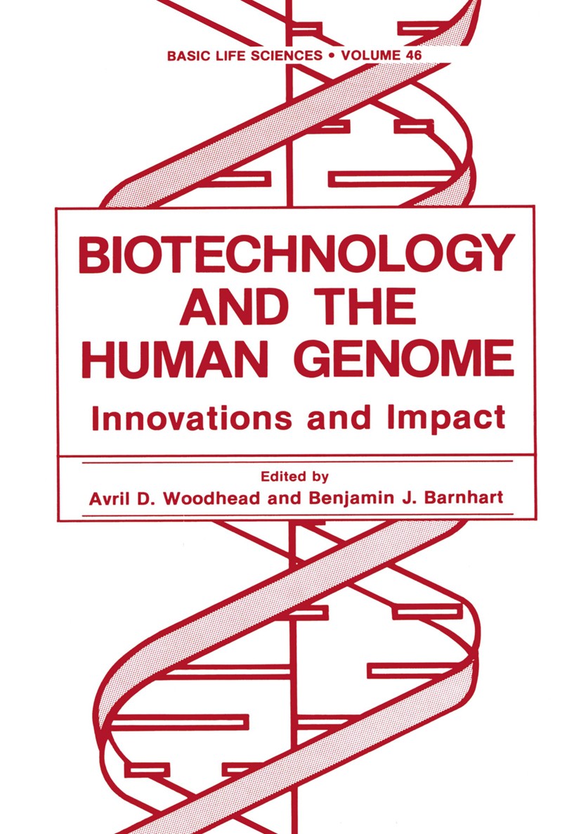 宅配 Human the and Biotechnology Genome: Impact and Innovations 洋書