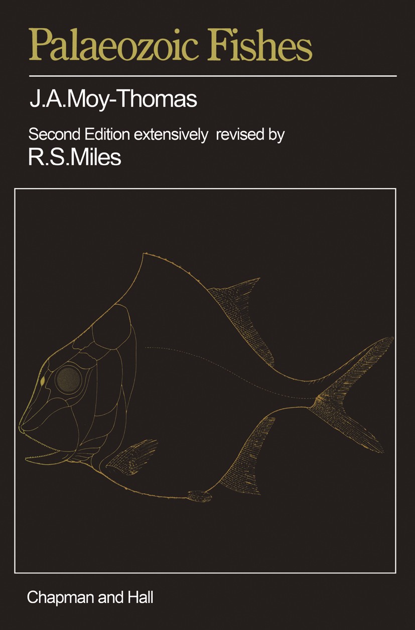 Palaeozoic Fishes: 2nd ed; | SpringerLink