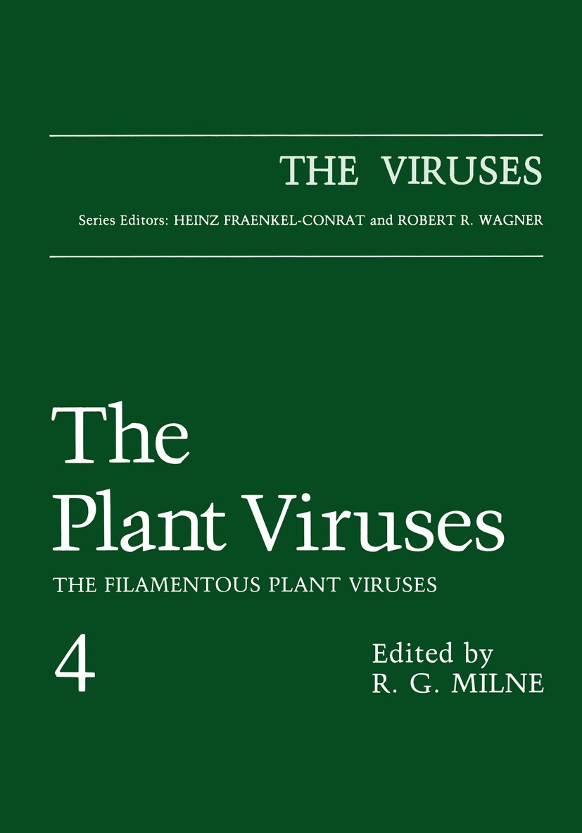 The Economic Impact of Filamentous Plant Viruses | SpringerLink